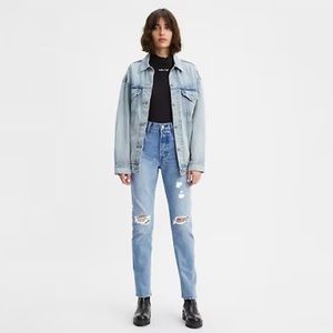 Levis Original 501s - Size 23